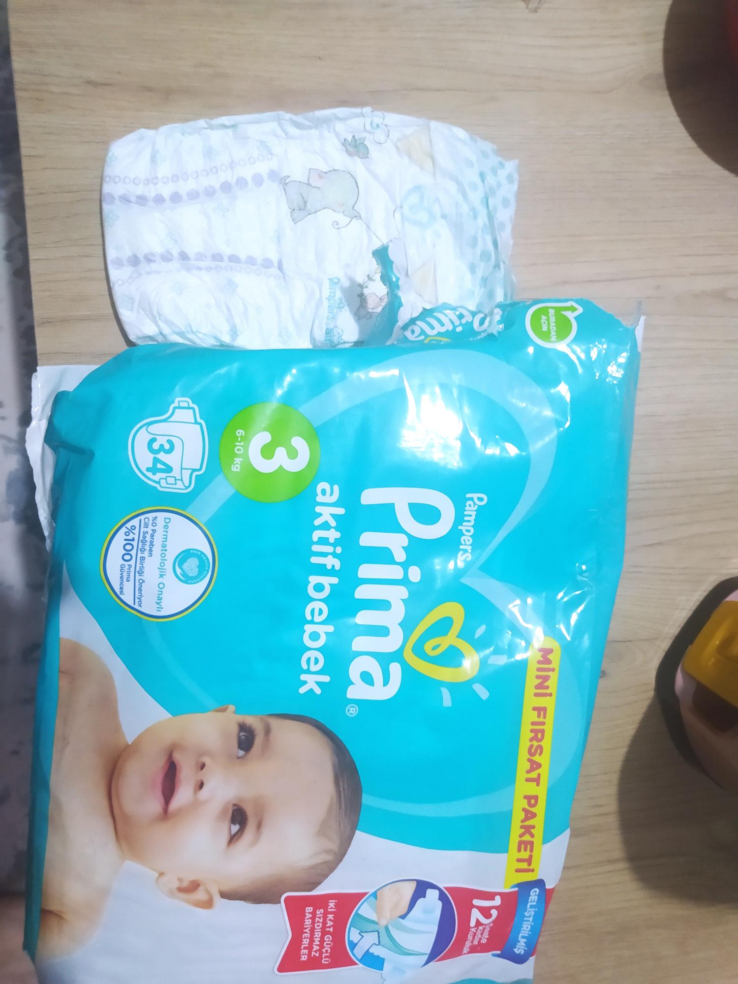 pieluchy pampers 6 56sztuk