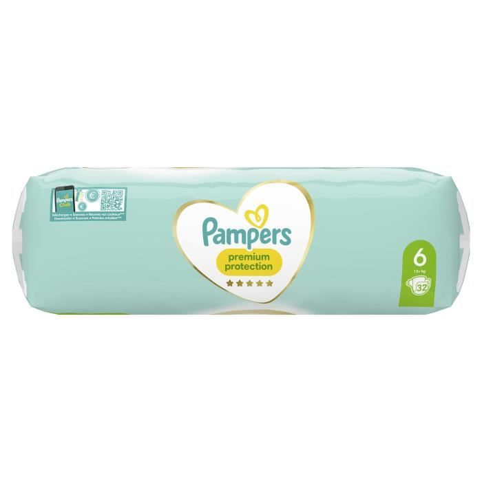 pampers active baby mini 2