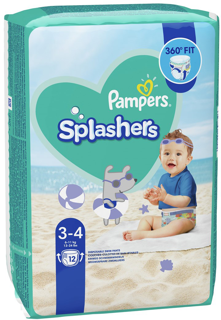 empik pampers pants 6