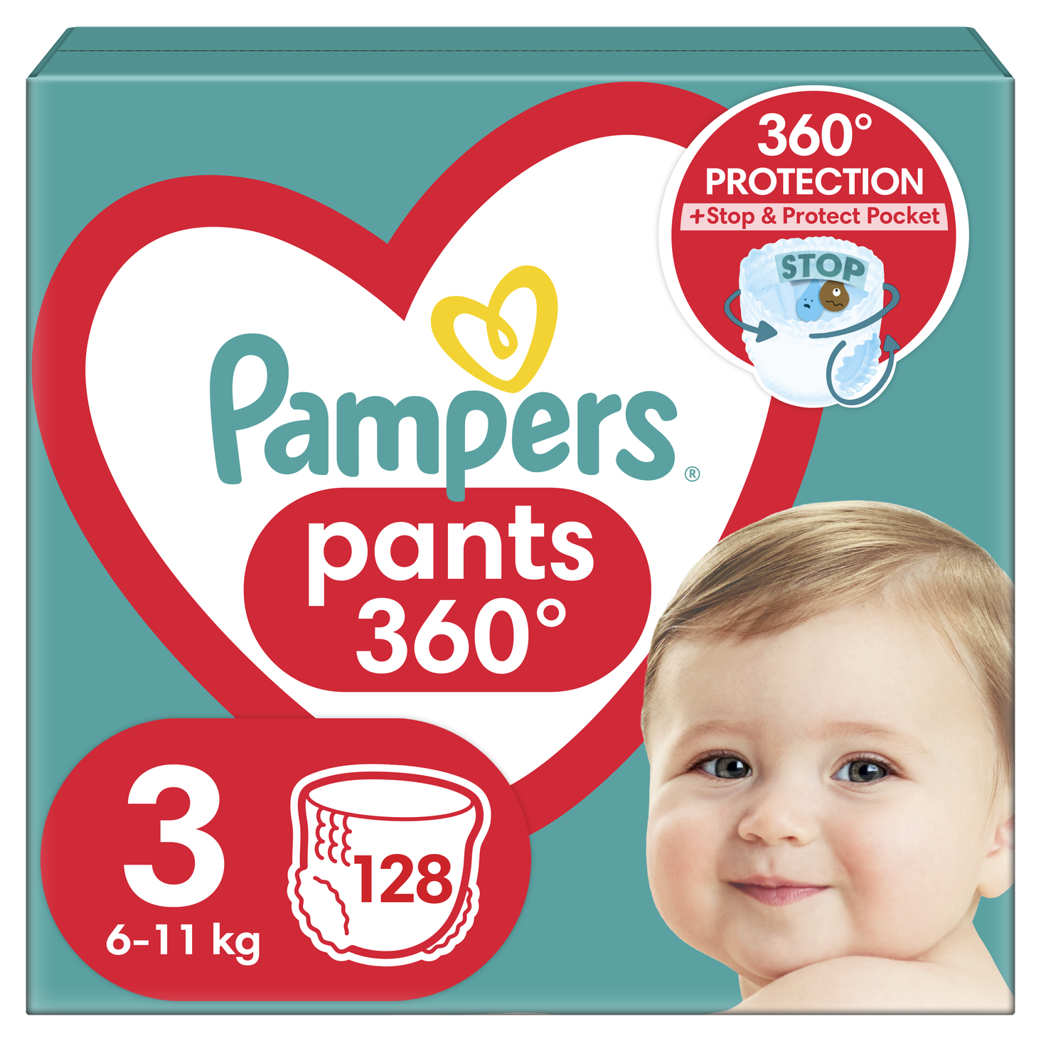 pampers 5 78 szt