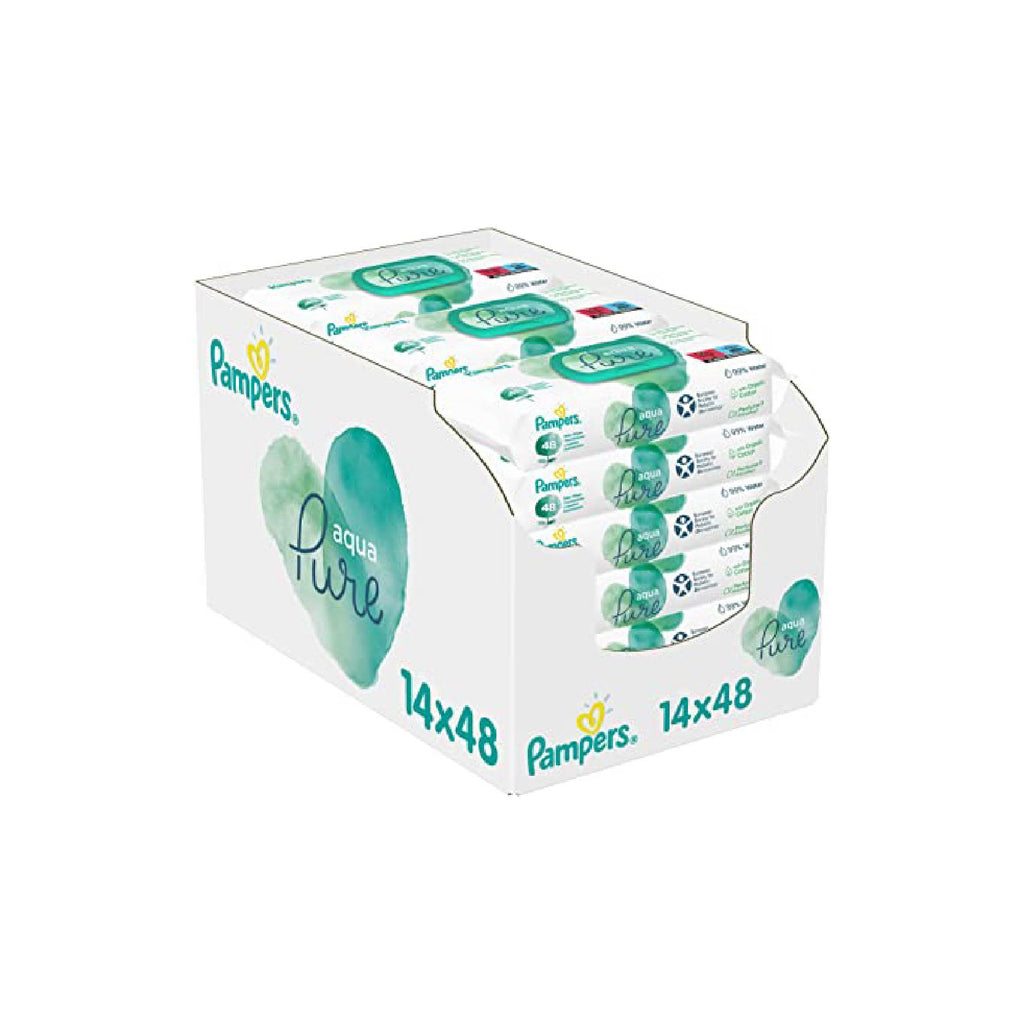 pampers pure protection 5