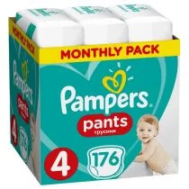 pampers chusteczki do buzi