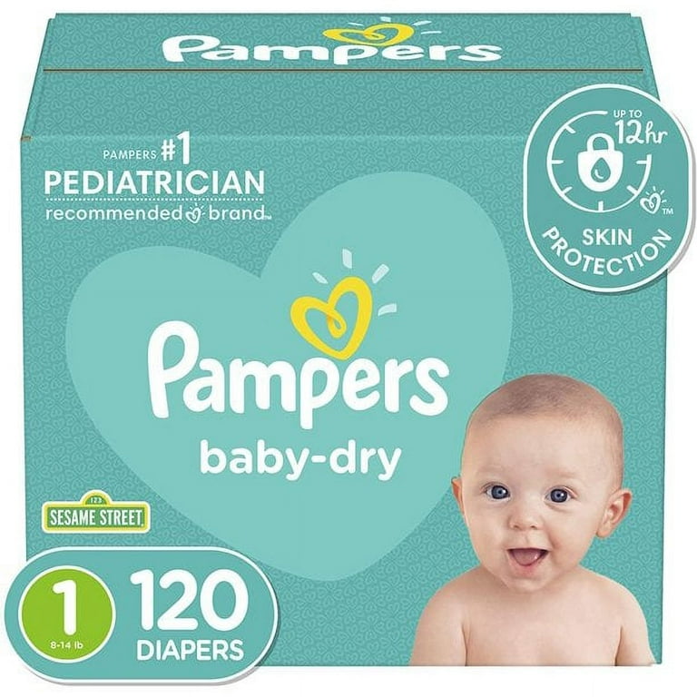 pieluchy pampers active baby nowe opakowanie