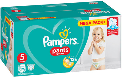 pampers natural clean opinie