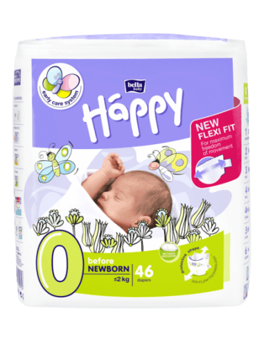 pampers 54 szt