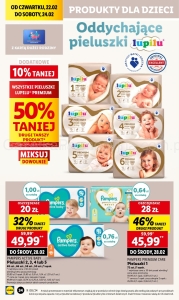 pampers dla starszych