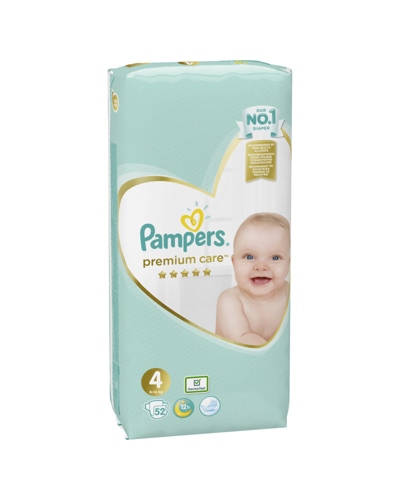 pampers new baby pieluchy 1 newborn 43 szt pieluszek