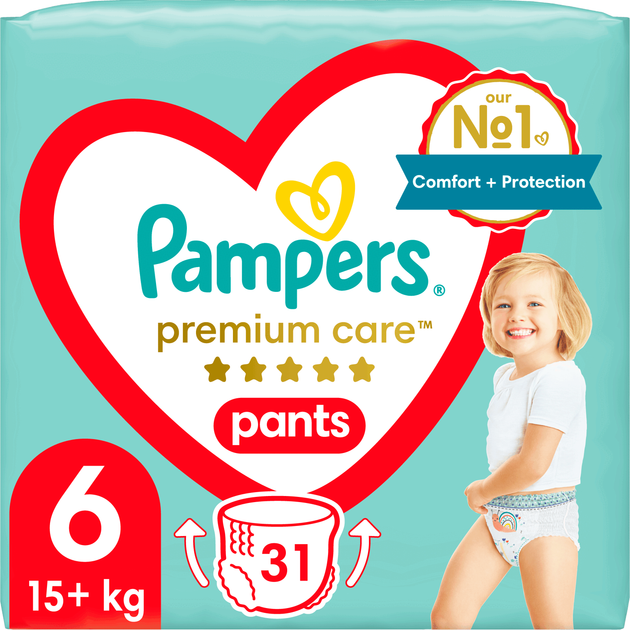 lanie na pełny pampers