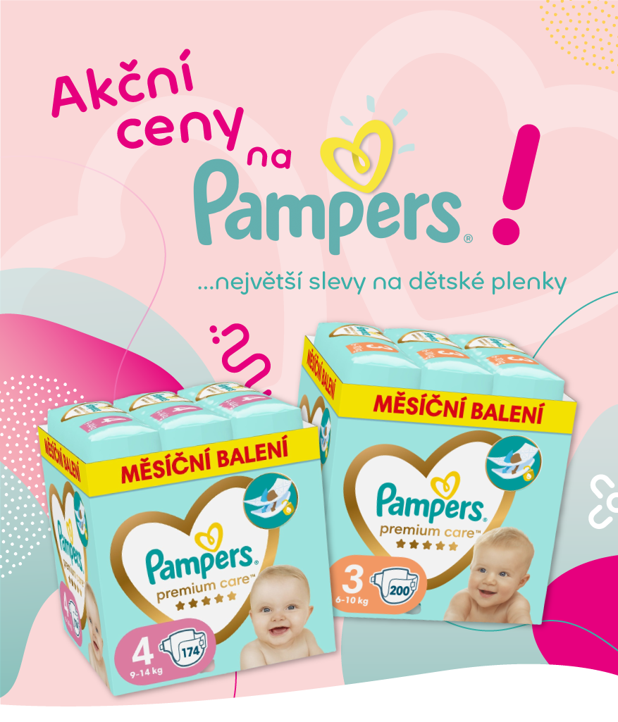 pampers premium care z paskiem