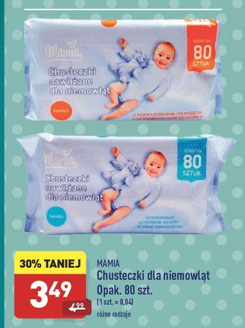 biedronka pampers active 3