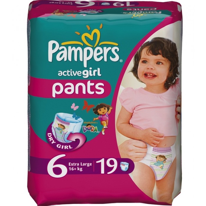 pieluchomajtki pampers białe premium care 4