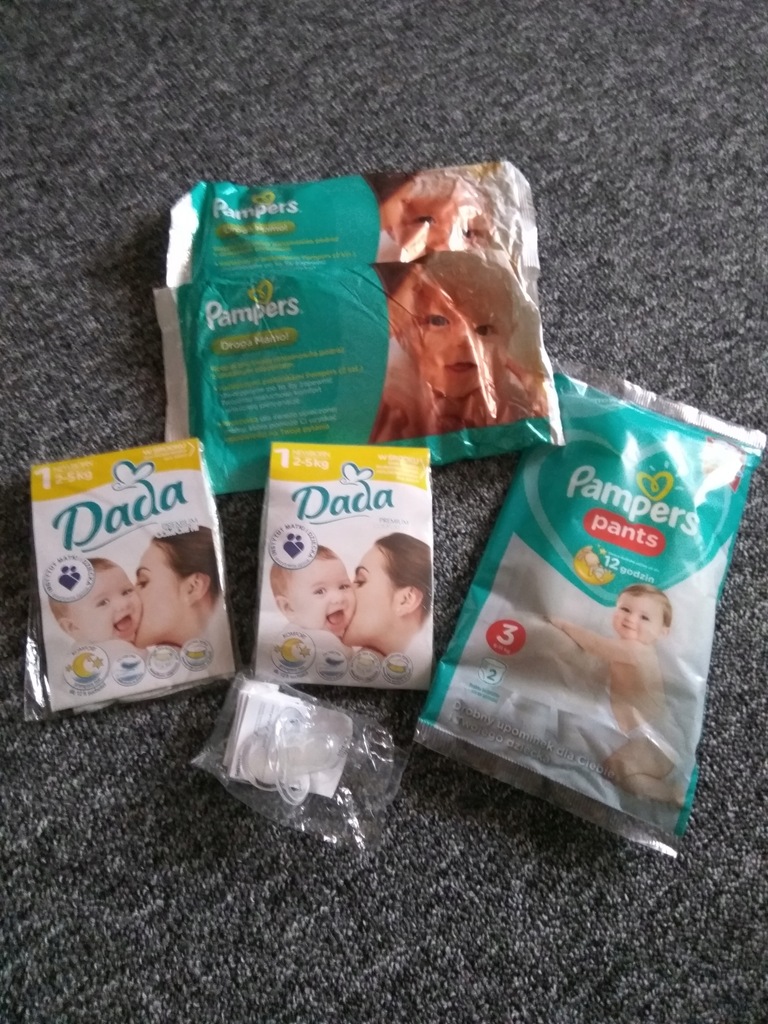 urodziny pampers