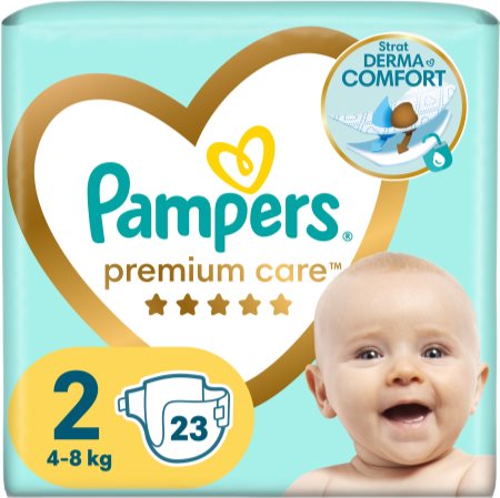 pampers full girls