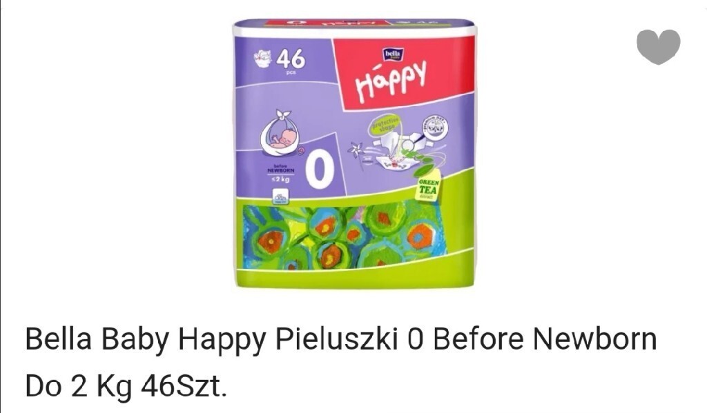 ile kosztuja pieluchomajtki loves baby tesco