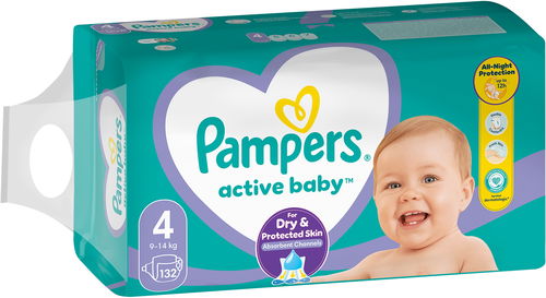 pampers 3 care najtaniej