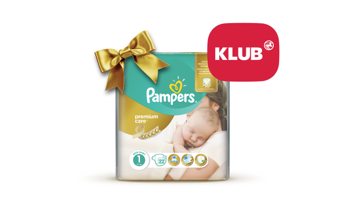 pampers test