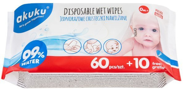 pampers pudelko biedronka