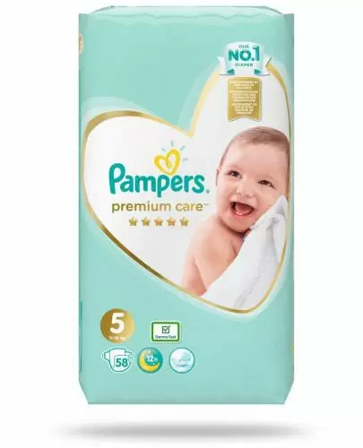 pieluszki pampers 2 mega pack 228