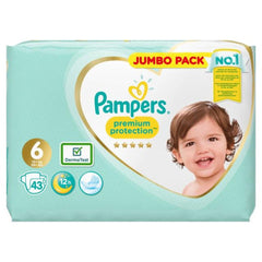 pampers 3 x150