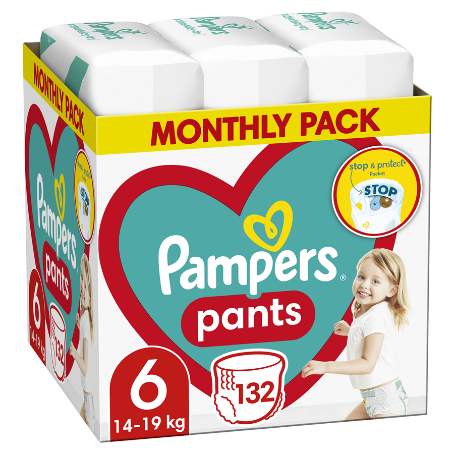 pampers jumbo pack cena