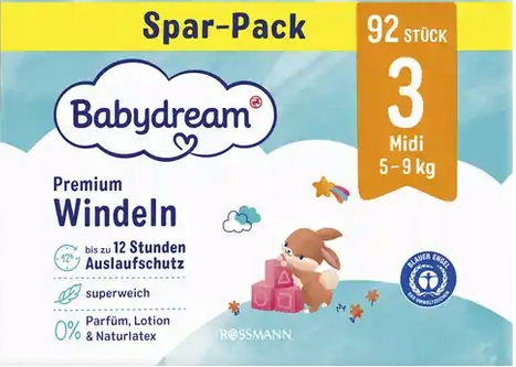 pieluchomajtki pampers reklama