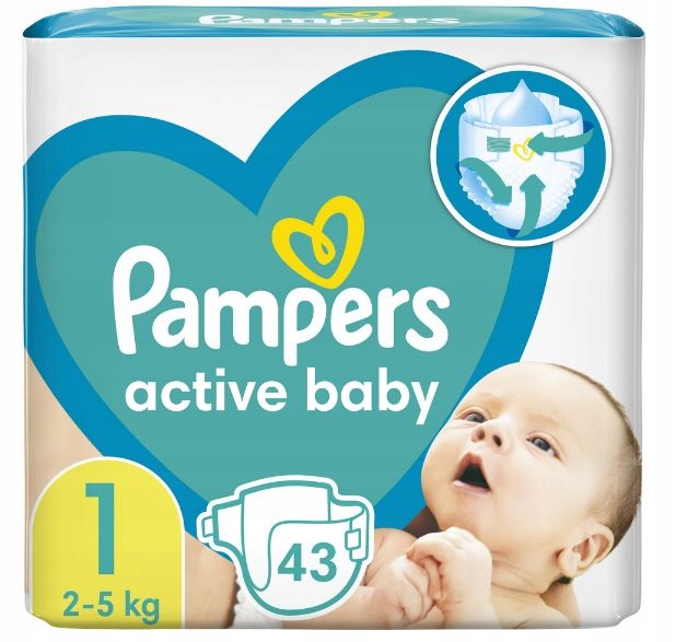 pieluchy pampers premium care xxl 2 mini 3-6 kg 240szt