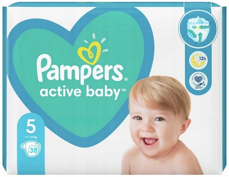 gemini apteka pampers 0