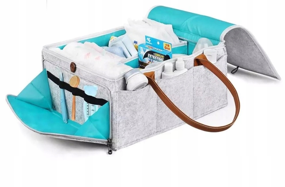 tort z pieluszek pampers premium care