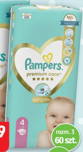 pampers premium 4 104sst