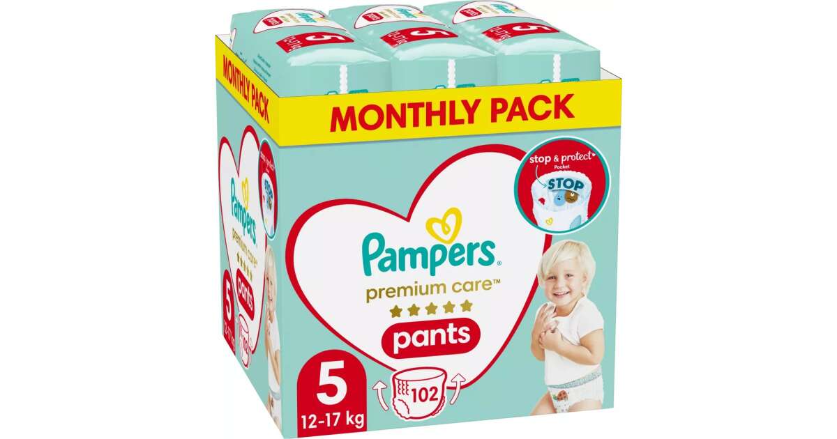 trymestry ciąży pampers