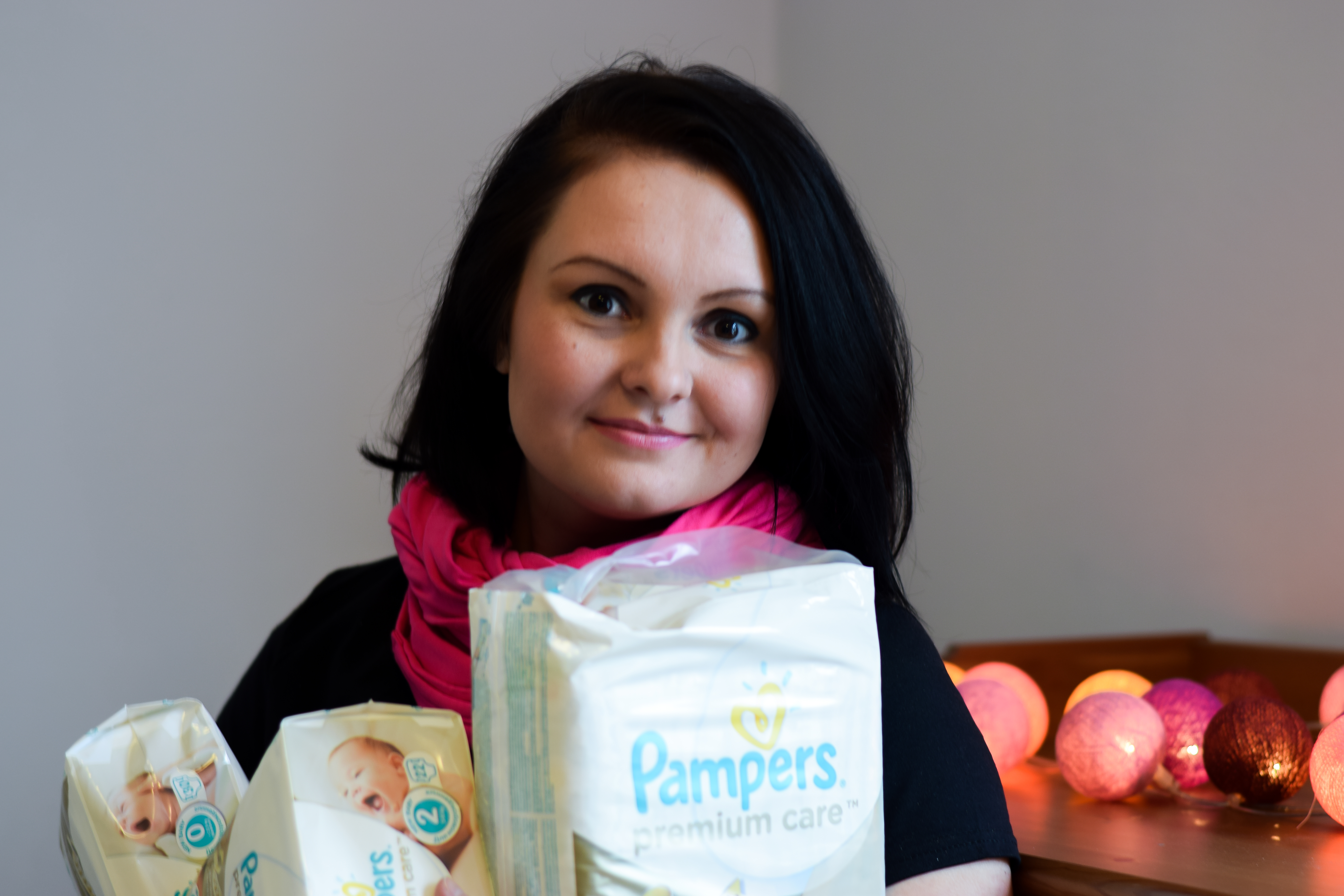 pampers pieluszki do pływania splashers 4