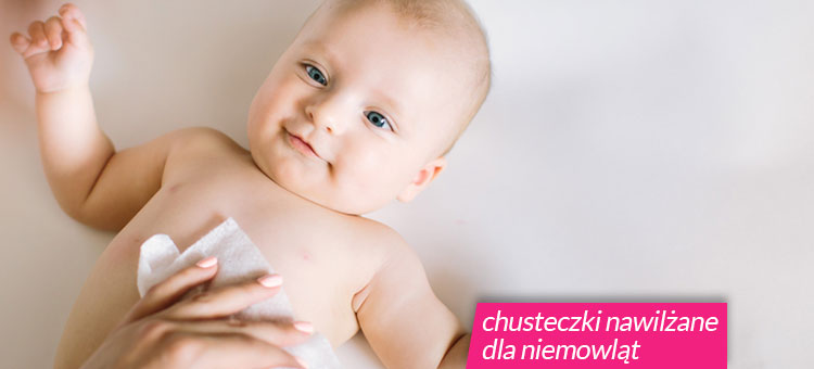 chusteczki pampers newborn