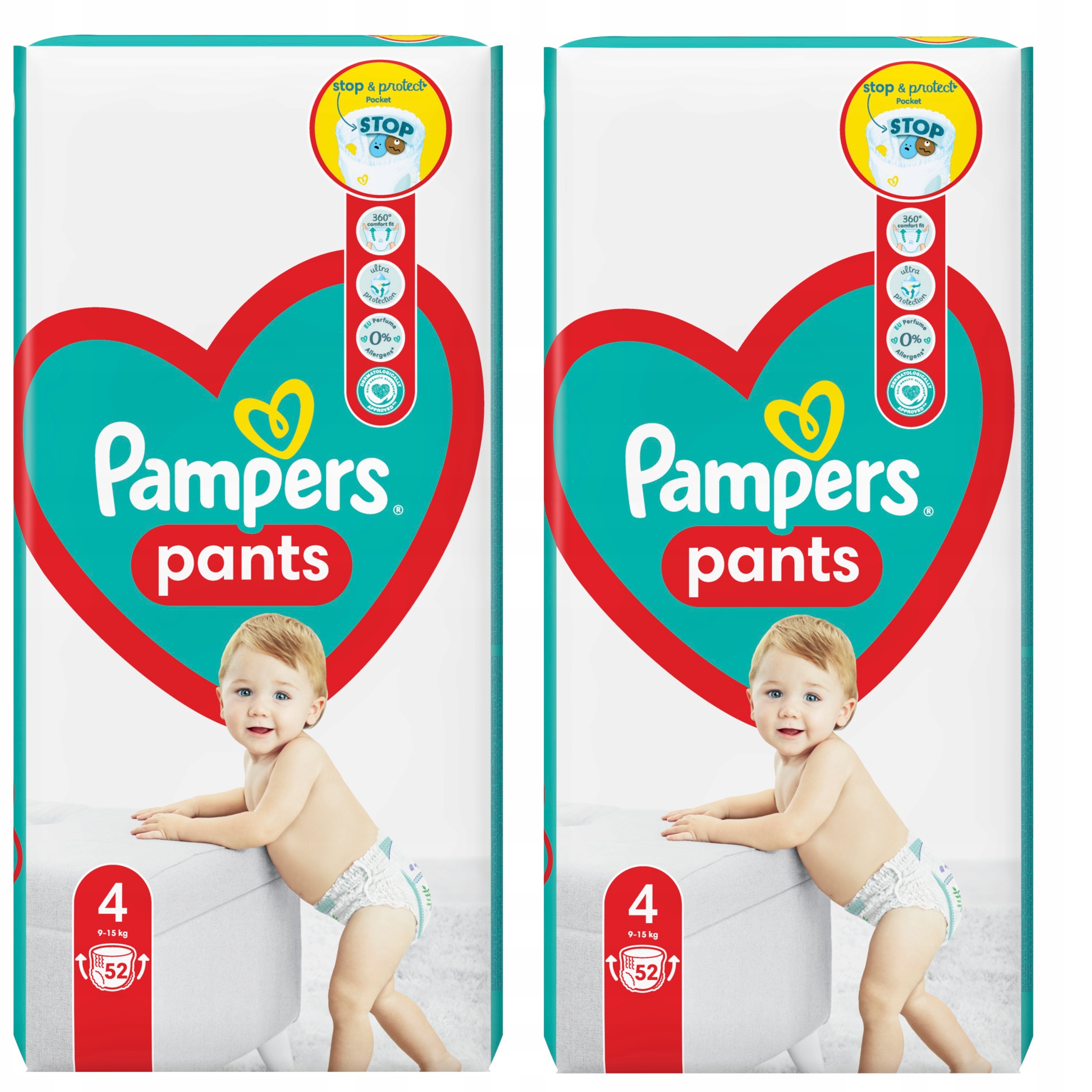 pampers 5 111 cena