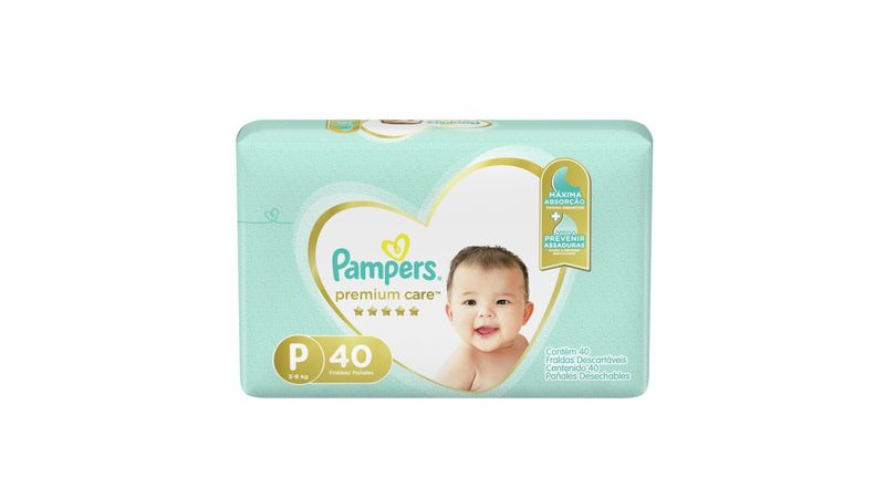 pampers 26 sztuk nr 3