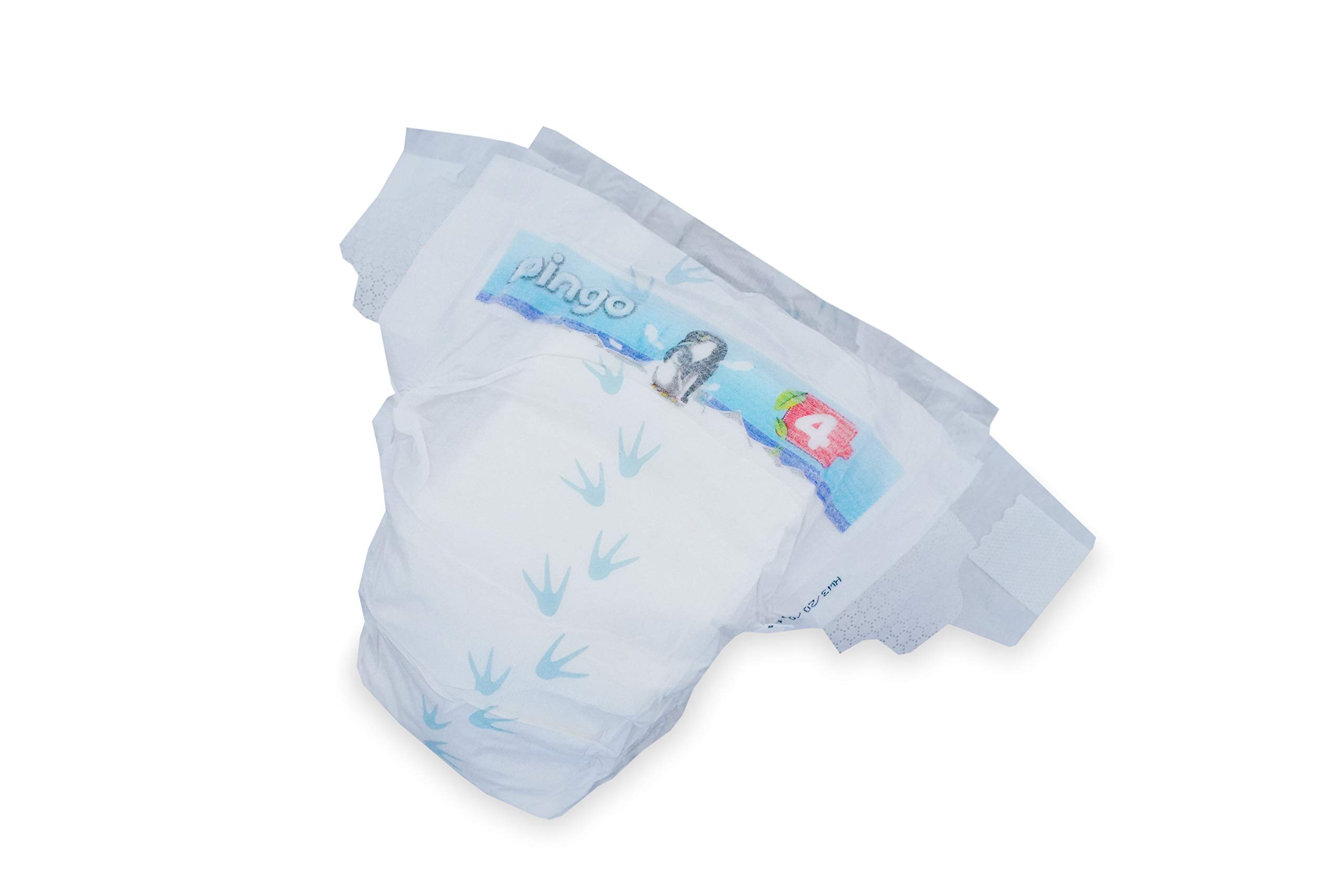 pampers 170 sztuk new borm