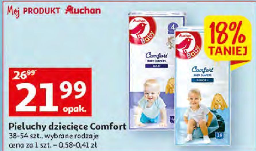 32 tydzień ciąży pampers