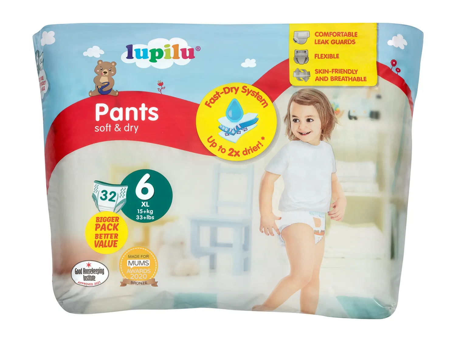 jak oduczyc sikac dziecko w pampers