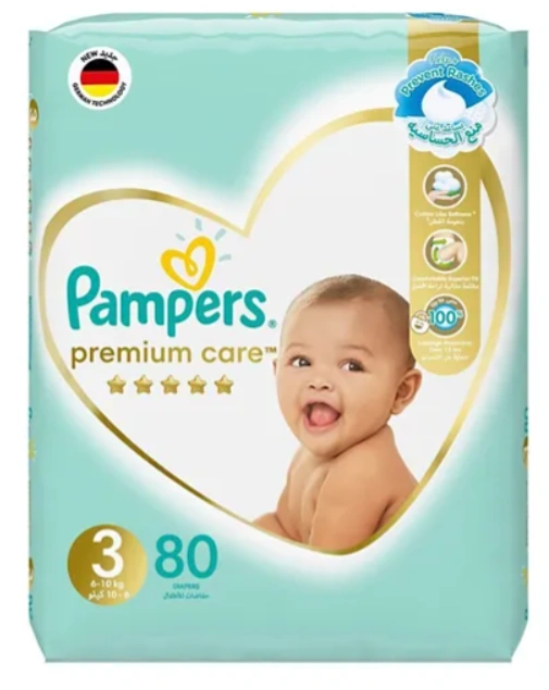 pampers premium 5 rossmann