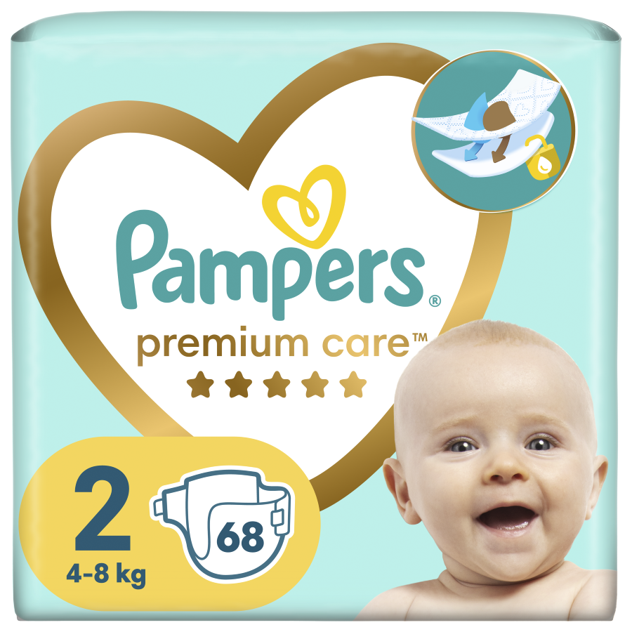 pampers active baby maxi pack 4