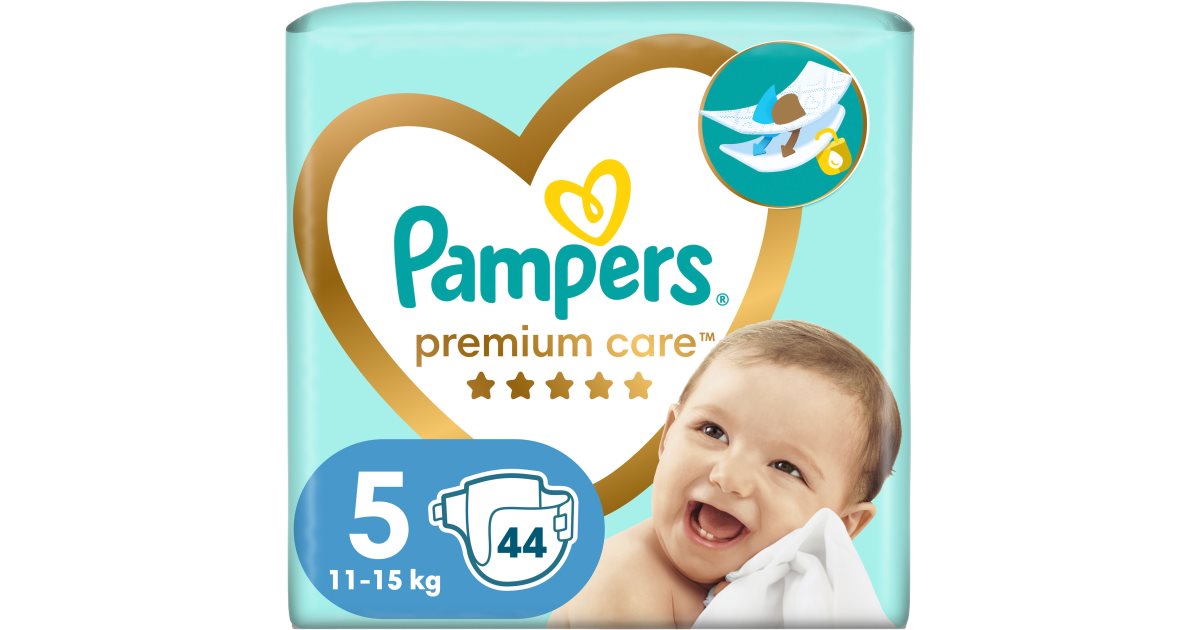 pieluchy pampers cena