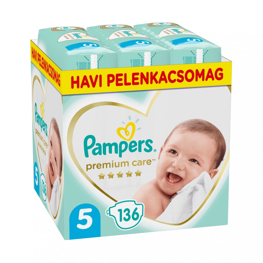 pampers premium 4p