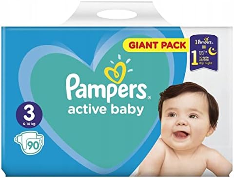 30 tc pampers