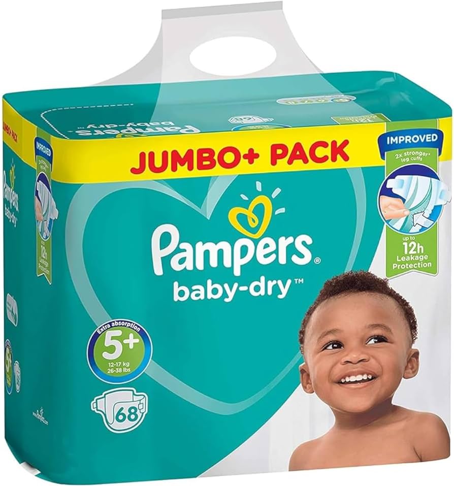 pampers active baby dry 4 maxi