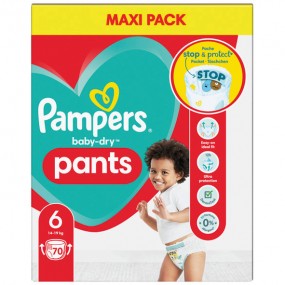 pampers 4 promocja carrefour