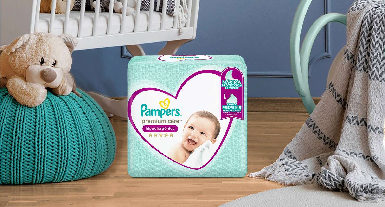 chusteczki pampers naturally clean opinie