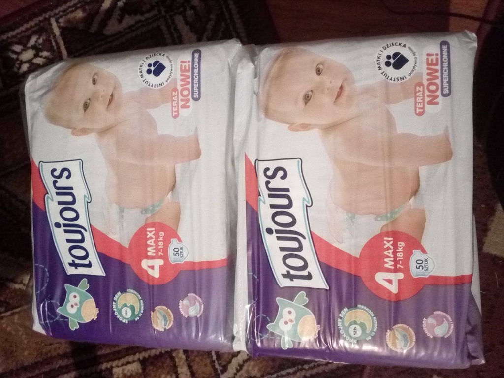 pampers 4 peluchomajtki auchan