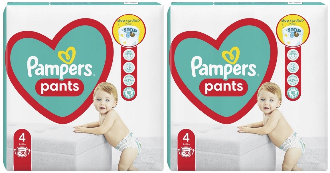 pieluchy pampers lidl promocja