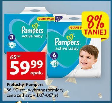 pampers 4 plus najtaniej