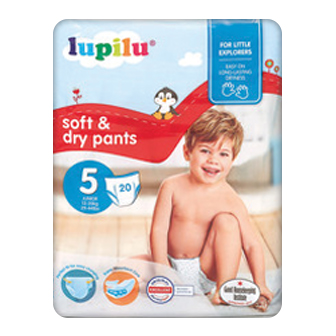 pampers active fit