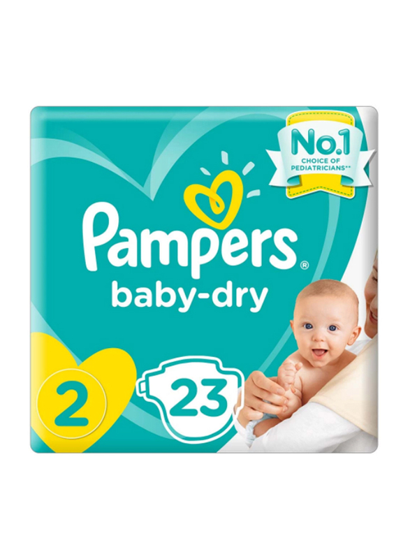 pieluchy pampers new baby ceneo